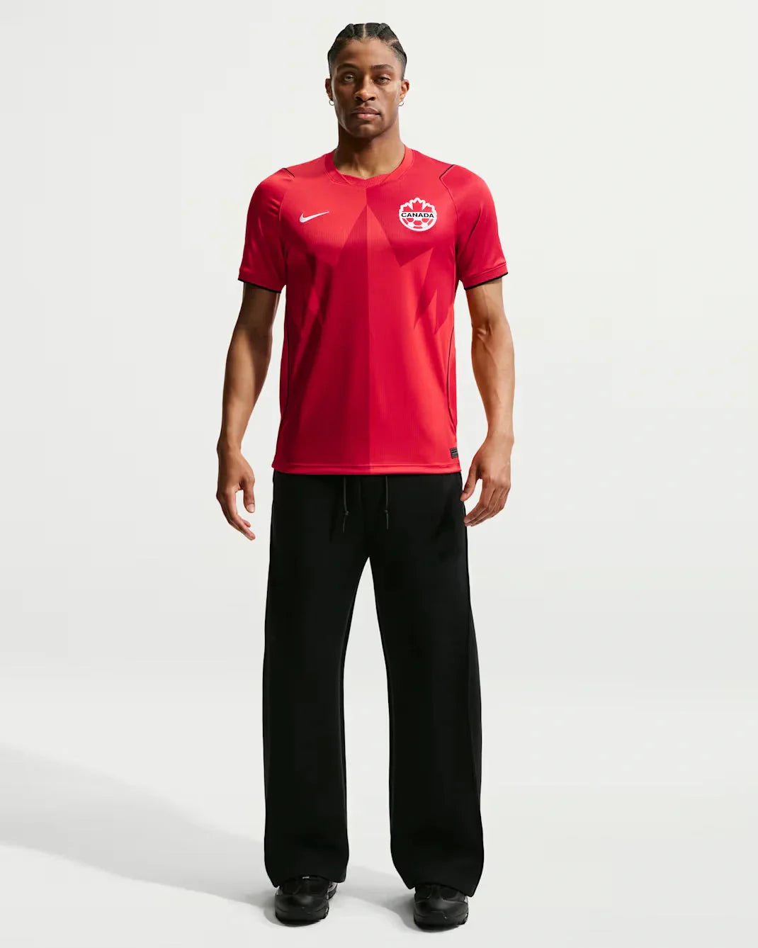 Jersey Canada Worldcup 2026 Home