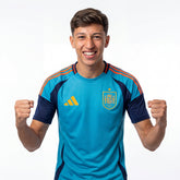 Jersey Spain 2026 Training WorldCup