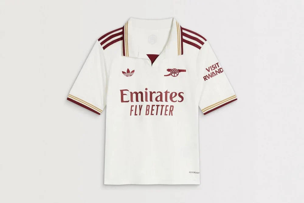 Kids Arsenal 25/26 Third