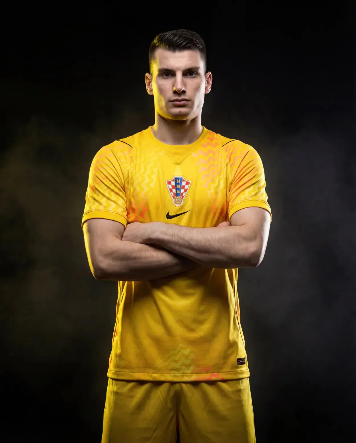Jersey Croatia Goalkeeper World Cup 2026