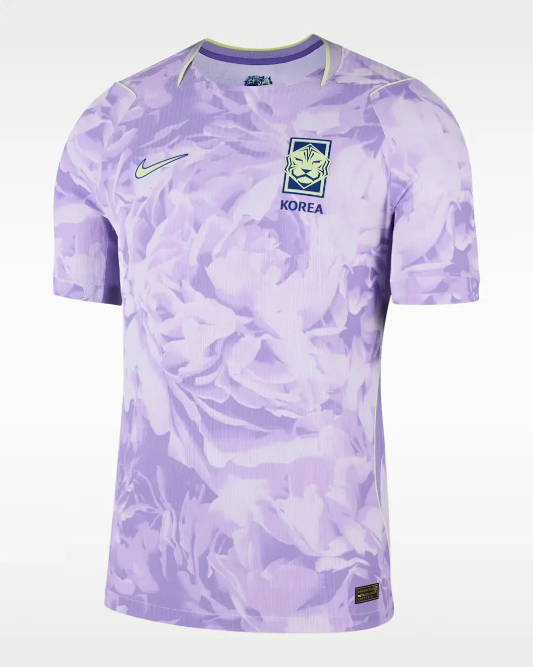 Jersey South Korea Player Away World Cup 2026