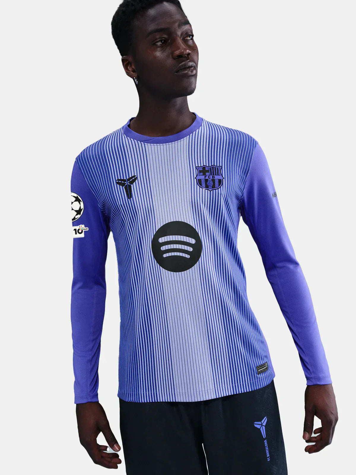 Jersey Barcelona Portero 25/26