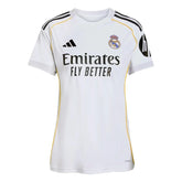 Jersey 25/26 Real Madrid Home - Woman
