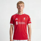 Jersey Liverpool 25/26 Home