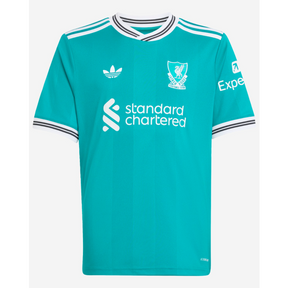 Kids Liverpool 25/26 Third