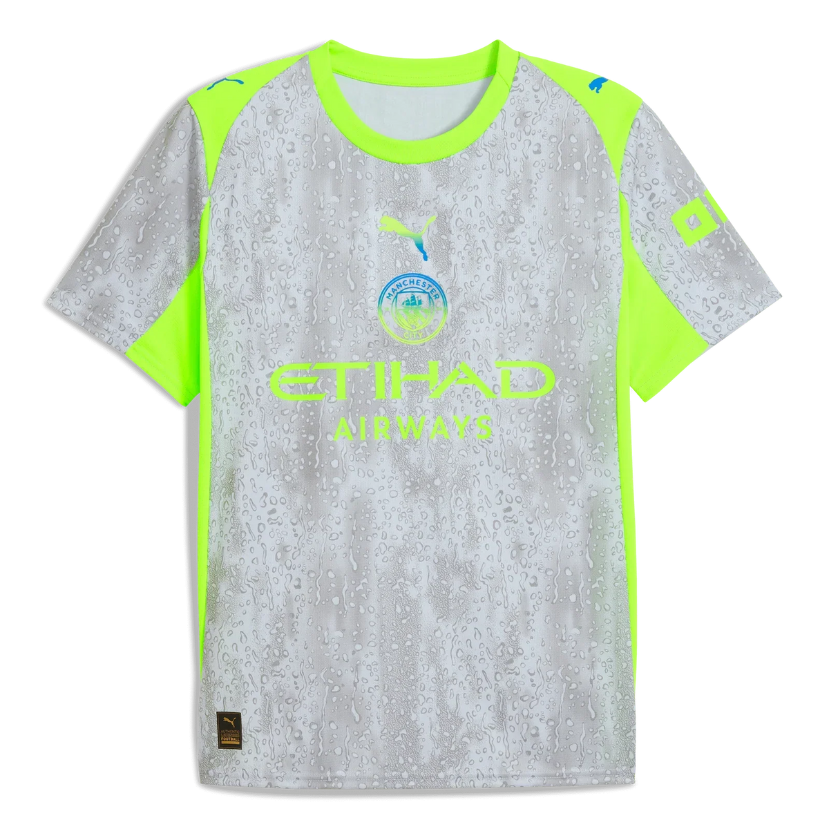 Jersey Manchester City 25/26 Third