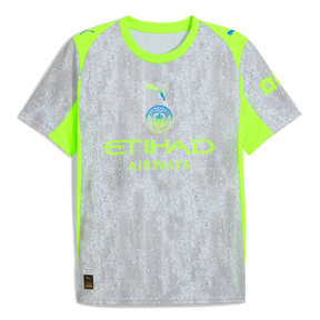 Jersey Manchester City 25/26 Third
