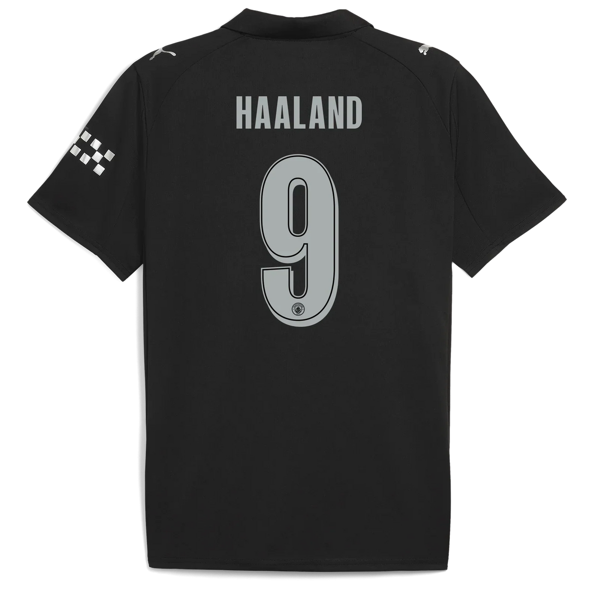 Jersey Manchester City 25/26 Away #9 HAALAND