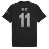Jersey Manchester City 25/26 Away #11 DOKU