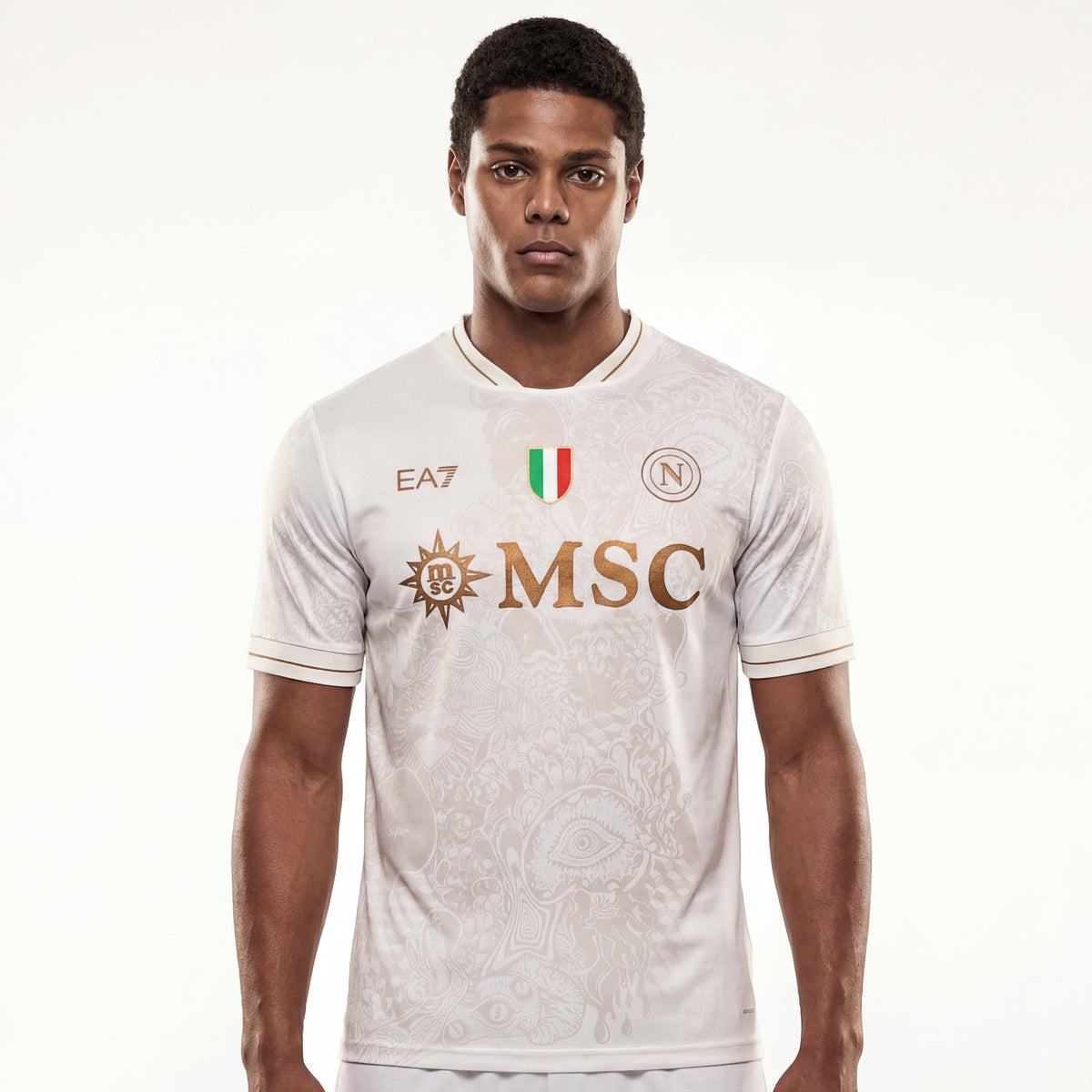 Jersey Napoli 25/26 Away