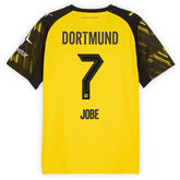 Jersey Borussia Dortmund 25/26 Home #7 JOBE