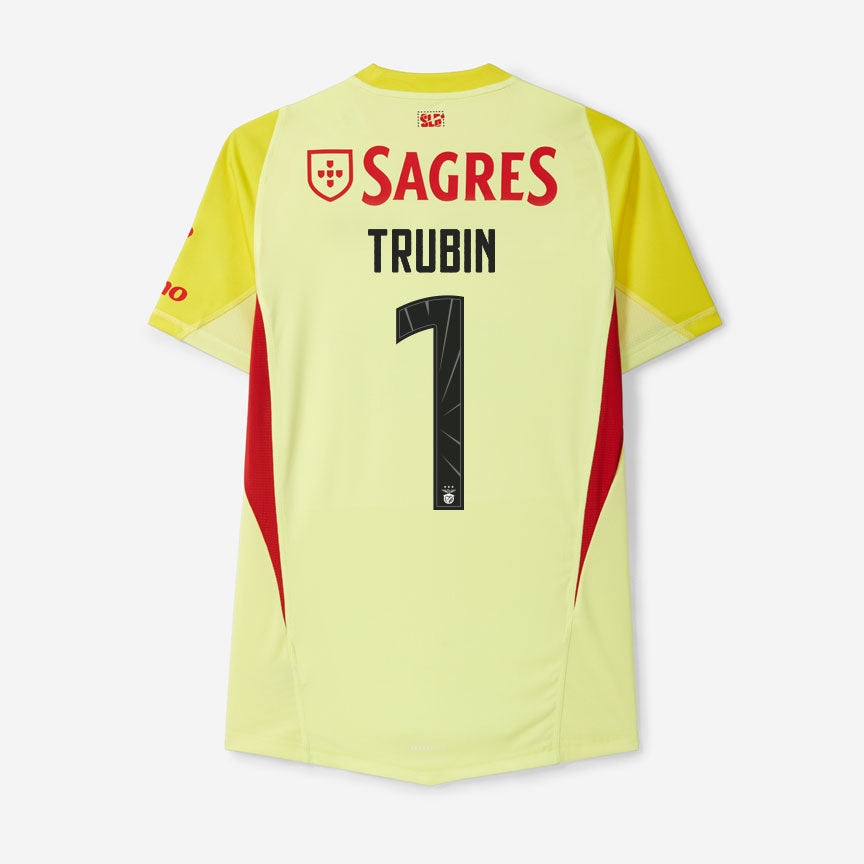 Jersey Benfica 25/26 Home #1 Trubin