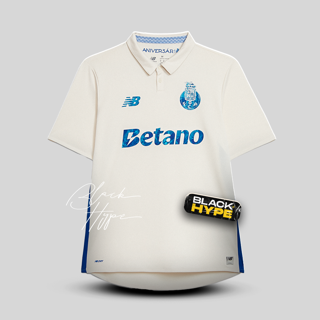 Jersey Porto 25/26 Third