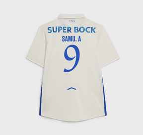 Jersey Porto 25/26 Third #9 Samu. A