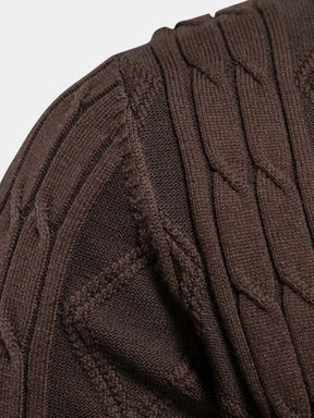 Minimalist Cardigan — North Row | Flat Lay