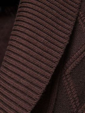 Minimalist Cardigan — North Row | Lifestyle