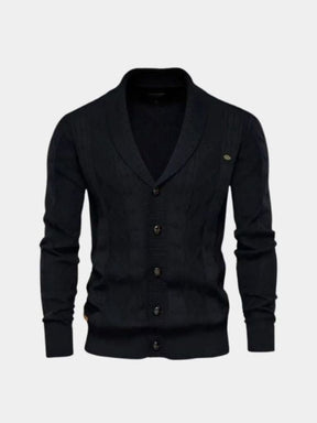 Minimalist Cardigan — North Row | Full Length