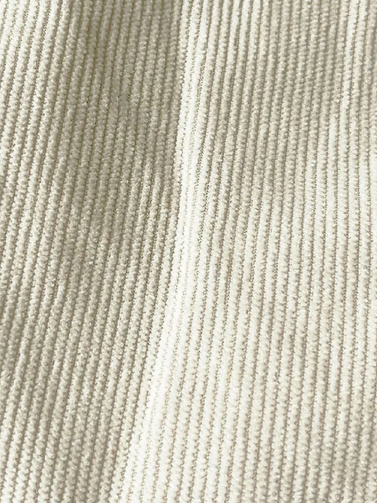Minimalist Corduroy Set — Men's Matching Shirt & Shorts