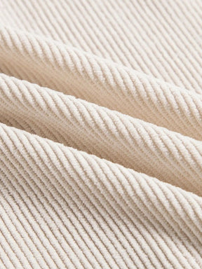 Minimalist Corduroy Shirt - North Row