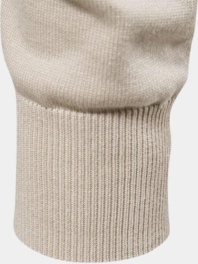 Minimalist Knit Pullover — North Row | Lifestyle