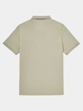 Montclair Polo Shirt — North Row | Model Wearing