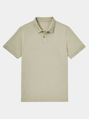 Montclair Polo Shirt — North Row | Side View