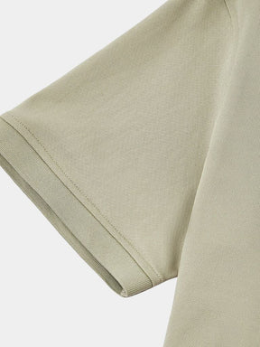 Montclair Polo Shirt — North Row | Worn Look