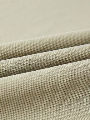 Montclair Polo Shirt — North Row | Close-Up