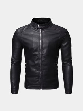 Montreux Hide Jacket — North Row | Worn Look