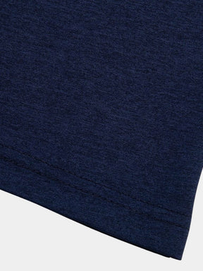 Navy Windsor Polo — North Row | Lifestyle