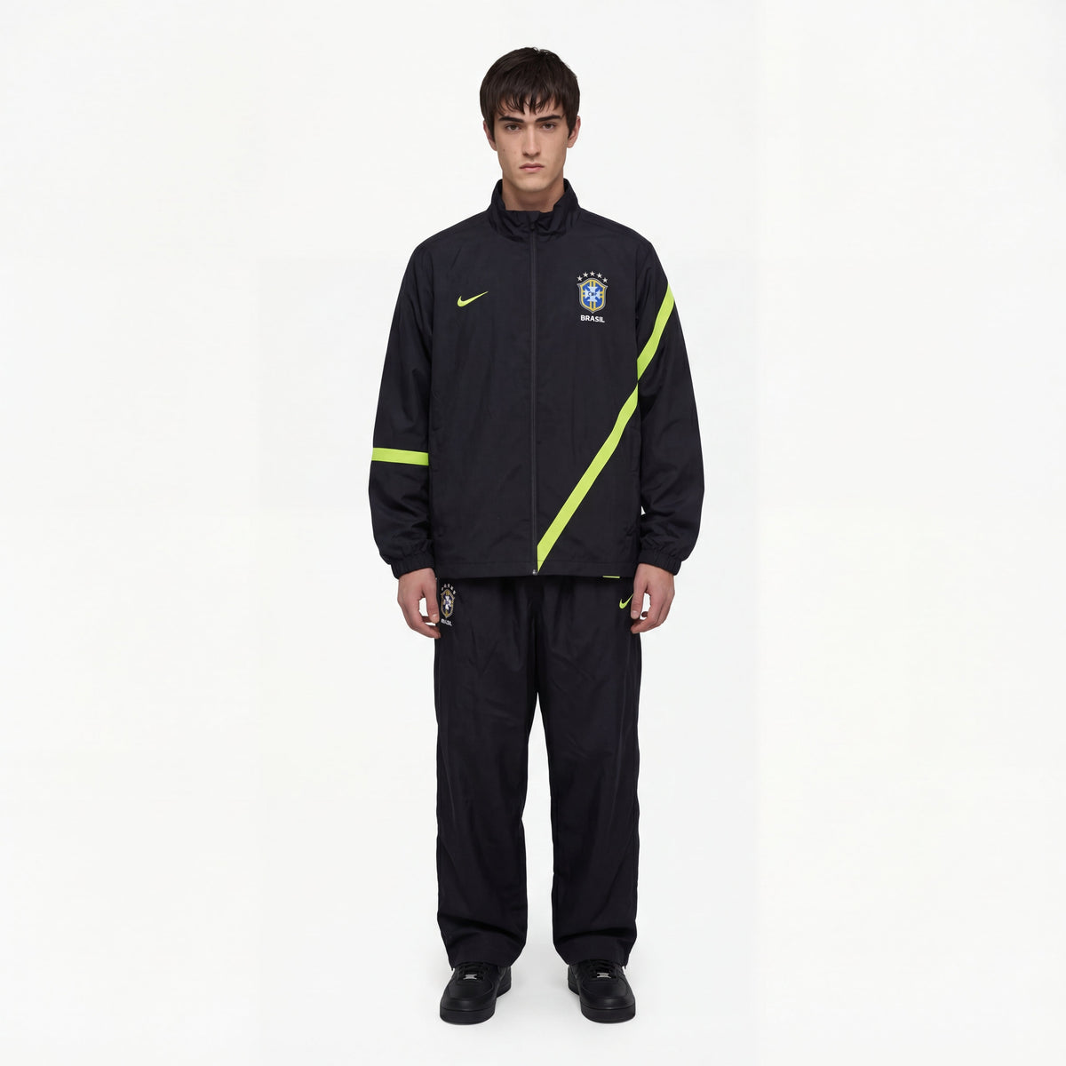Nike x Brazil Vintage Jacket 2014
