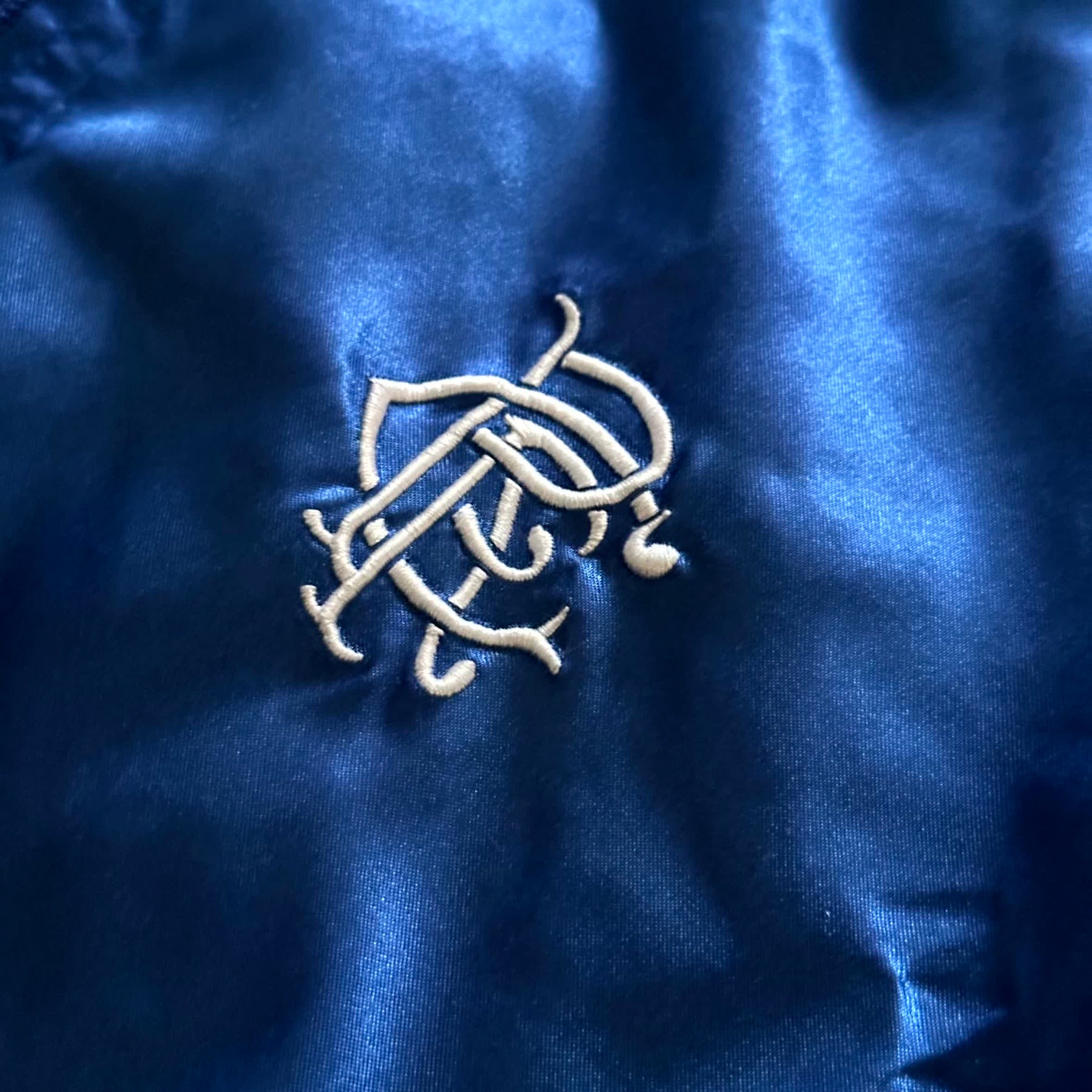 Nike x Glagow Rangers Vintage Jacket 2002/03