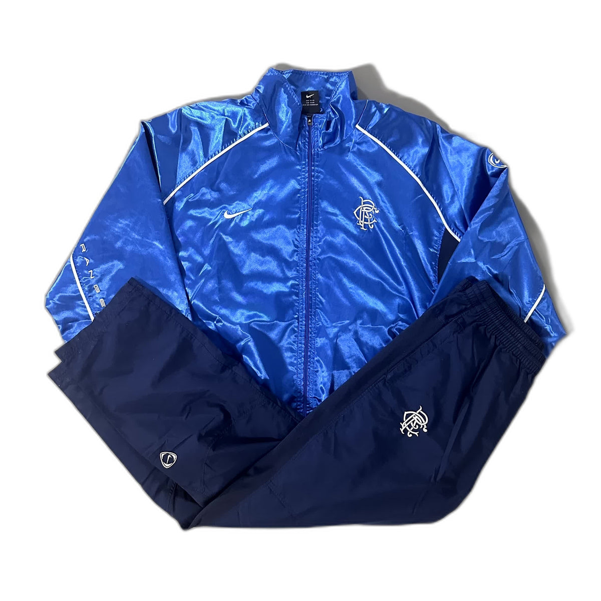 Nike x Glagow Rangers Vintage Jacket 2002/03