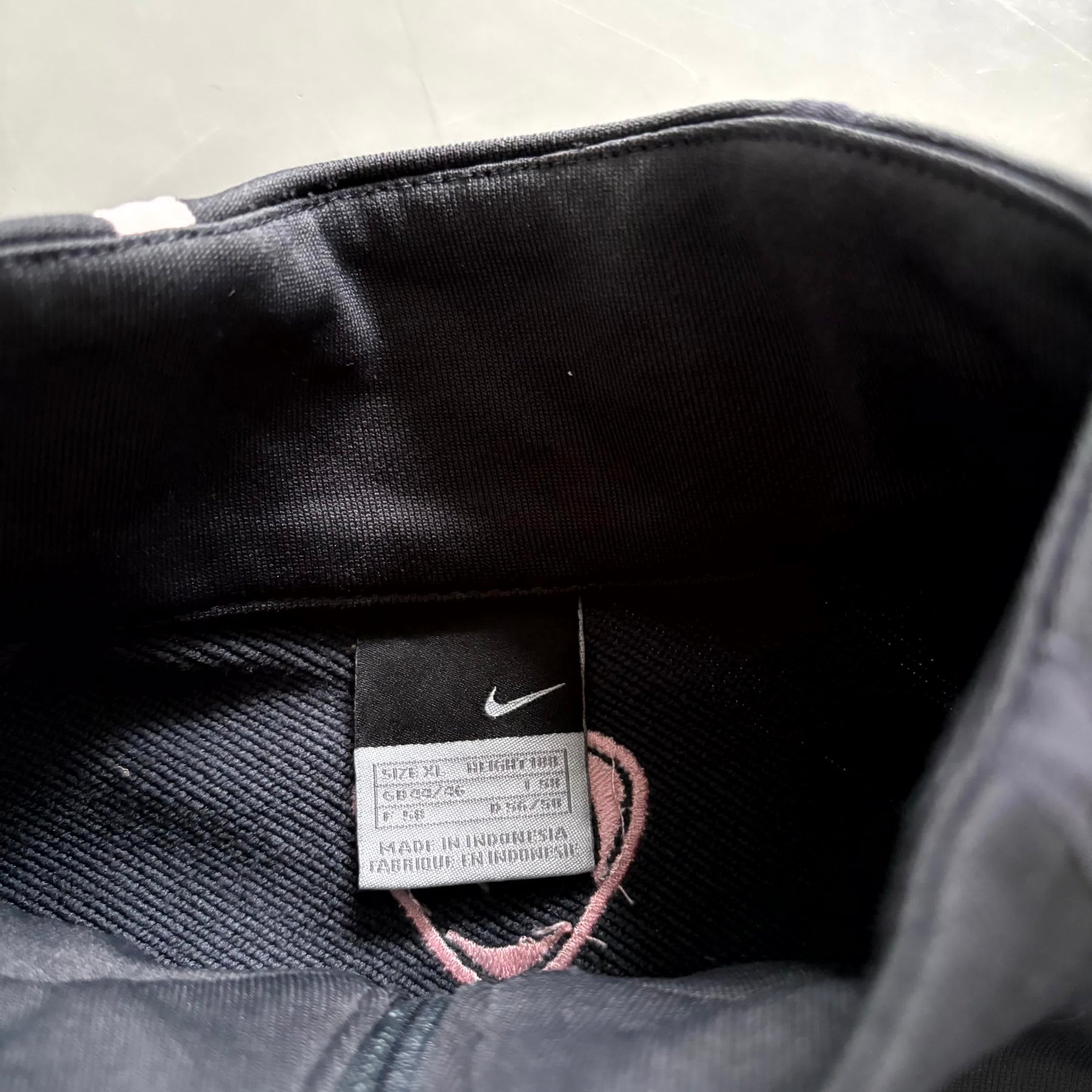 Nike x Juventus Turin Vintage Jacket 2005/06