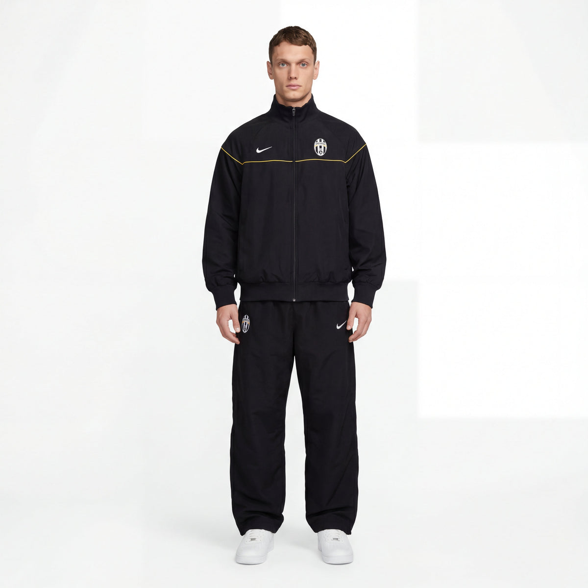 Nike x Juventus Turin Vintage Jacket 2008/09