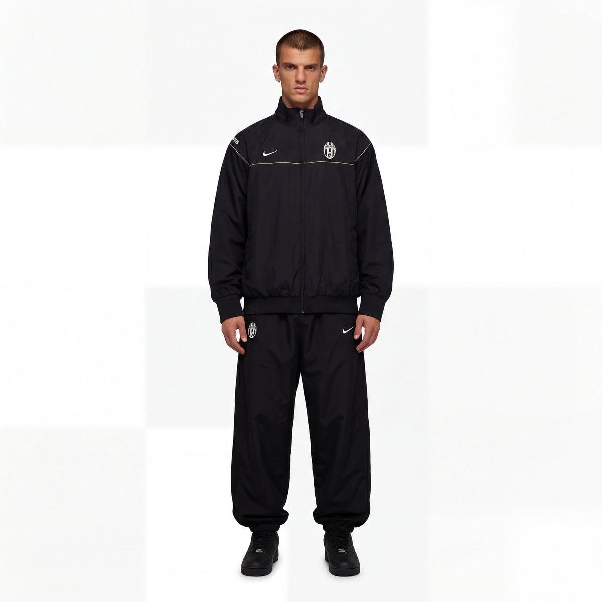 Nike x Juventus Turin Vintage Jacket 2009/10