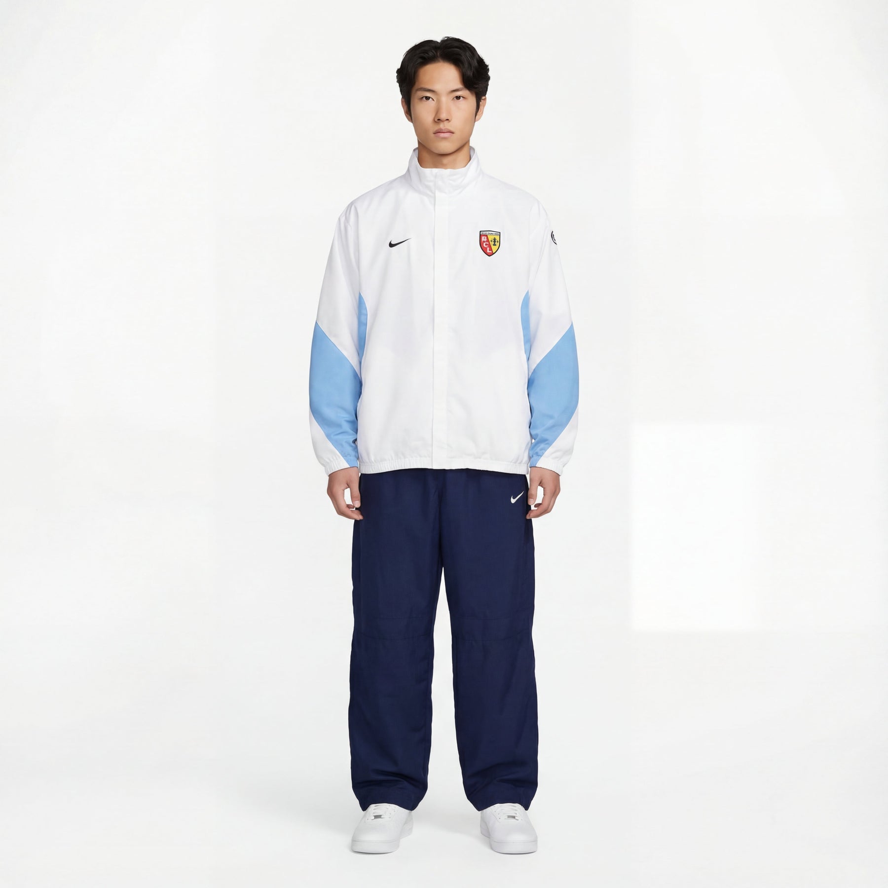 Nike x RC Lens Vintage Jacket 2003/04