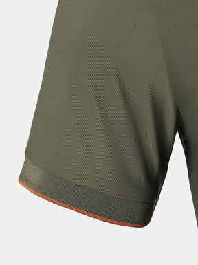 Noble Knit Polo Shirt — North Row | Worn Look