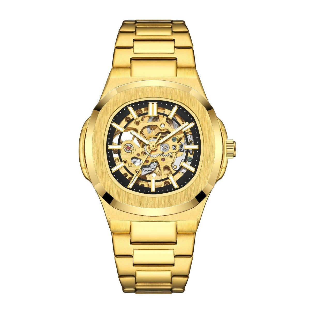 Oasis Watch — North Row | Collar Detail