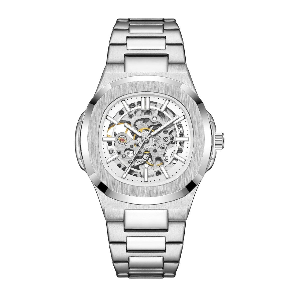 Oasis Watch — North Row | Model Wearing