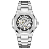 Oasis Watch — North Row | Front View