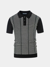Old Money Aesthetic Polo Shirt — North Row | Worn Look