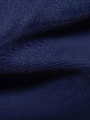 Old Money Essential Polo Shirt — North Row | Close-Up