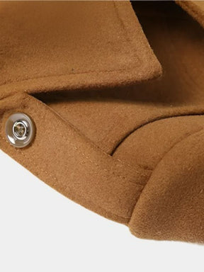 Old Money Two-Piece Winter Coat — North Row | Worn Look