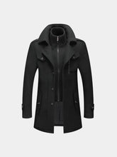 Old Money Two-Piece Winter Coat — North Row | View 13