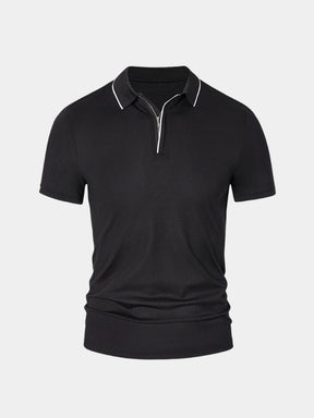 Oxford Midnight Polo — North Row | Side View