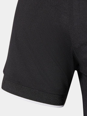 Oxford Midnight Polo — North Row | Worn Look