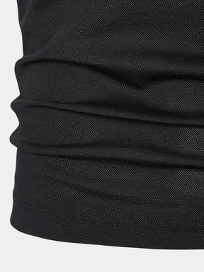 Oxford Midnight Polo — North Row | Close-Up