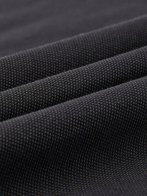 Oxford Midnight Polo — North Row | Texture Detail