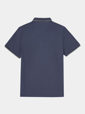Oxford Polo Shirt — North Row | View 14